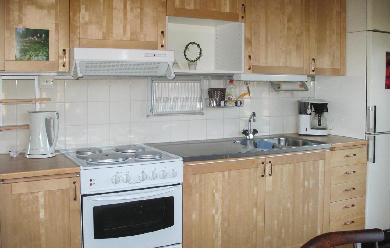 Gorgeous Home In Silverdalen With Kitchen Екстер'єр фото