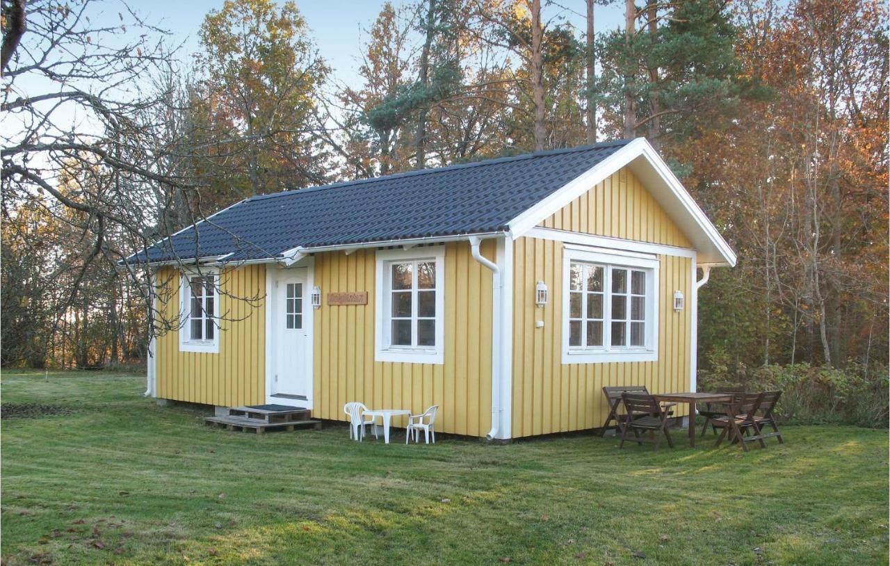 Gorgeous Home In Silverdalen With Kitchen Екстер'єр фото